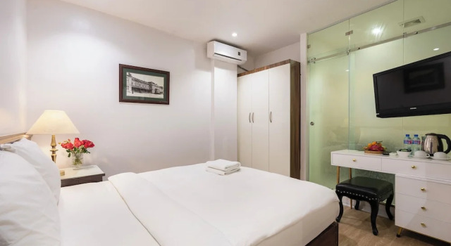Номер Economy Ha Noi Memory Central Hotel And Spa