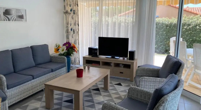 Вилла Superior Oasis Les Jardins des Sables dOlonne