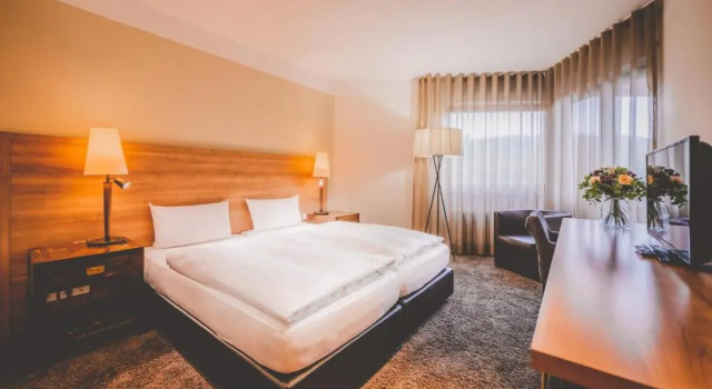 Двухместный номер Deluxe Kloster Marienhoh - Mountains I Lifestyle I Family