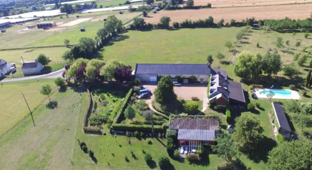 La Jarillais, Rezerwuj Hotel Saumur 