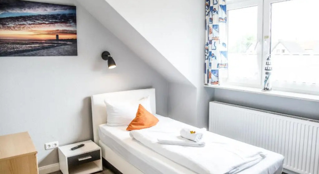 Номер Standard Hotel Tum Stüürmann