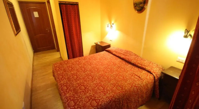 Двухместный номер Standard Hotel Cherubini