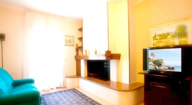 Apartment With 2 Bedrooms in Melendugno, With Furnished Balcony and Wi