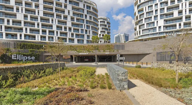 Ellipse Waterfall 3911, Boek Appartement Midrand 