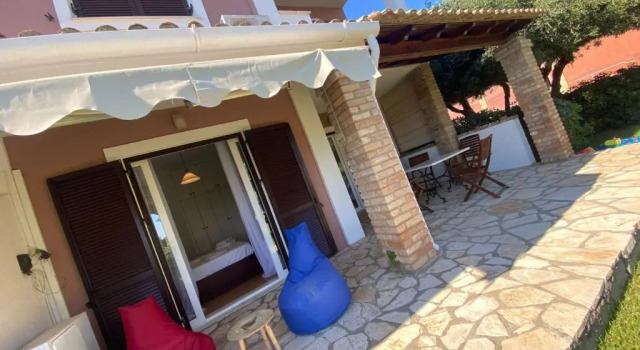 Corfu Dream Holidays Villas 5-8, Забронировать Апартаменты/квартира Отели периферии Ионических островов с парковкой, Парковка
