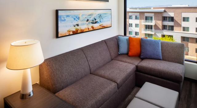 Люкс c 1 комнатой Hyatt House North Scottsdale