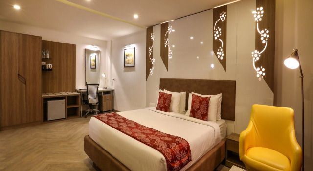 Люкс Mango Hill Central Chennai