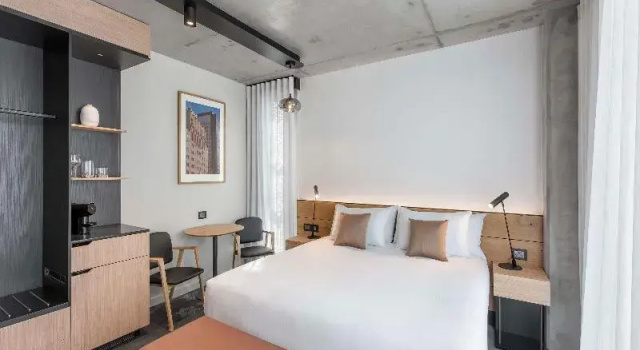 Двухместный номер Standard с видом на город Vibe Hotel Adelaide