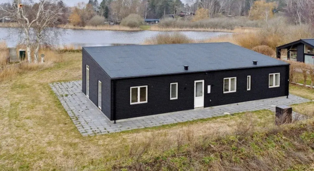Коттедж 5 Star Holiday Home in Jaegerspris