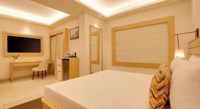 Двухместный номер Deluxe Lemon Tree Suites, Gurugram