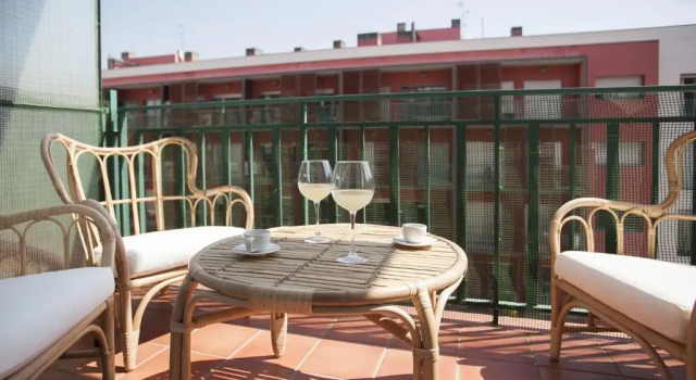 Апартаменты Tendency Rambla del Poblenou