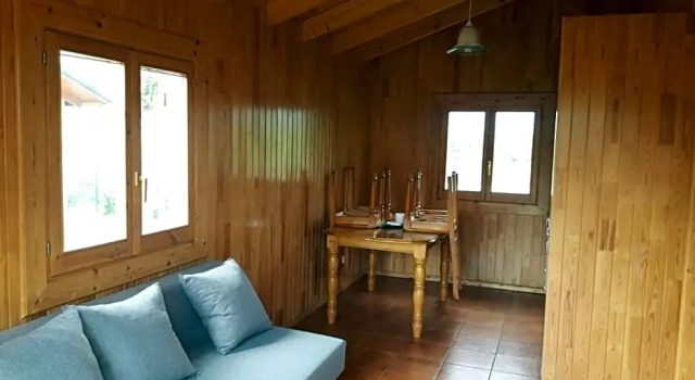 Бунгало HolaCamp Sabiñánigo