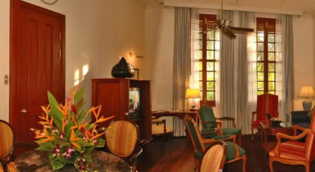 Номер Standard Settha Palace Hotel