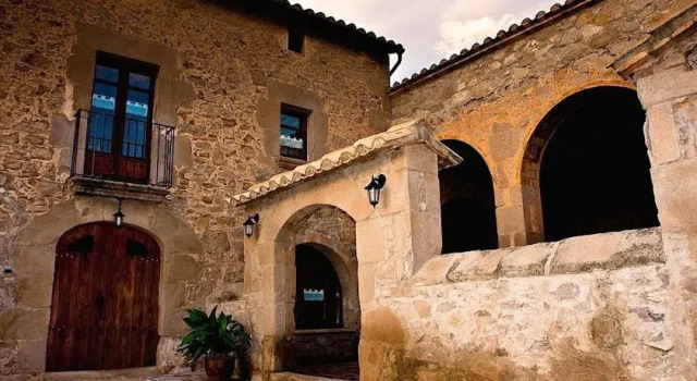 Masoveria la Serra, Reservar Hotel Puigreig Bergueda