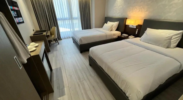 Двухместный номер Deluxe Capitol Hill Hotel and Suites