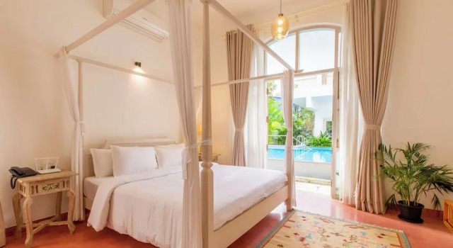 Luxury villas in Goa - Pruthvi Villa, Rezerwuj Willa Hotele w North Goa z parkingiem, Parking