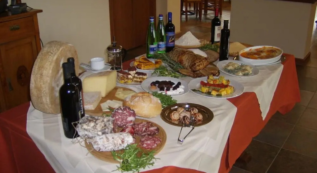 Agriturismo Roncadizza Lumaghera