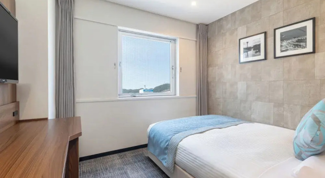 Двухместный номер Superior HOTEL MYSTAYS Hakodate Station
