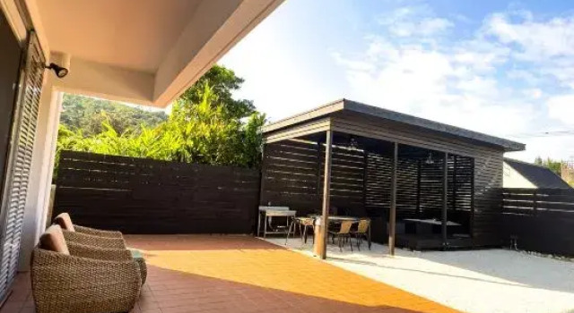 T"S Villa, Prenota Villa Hotel a Okinawa con parcheggio, Parcheggio