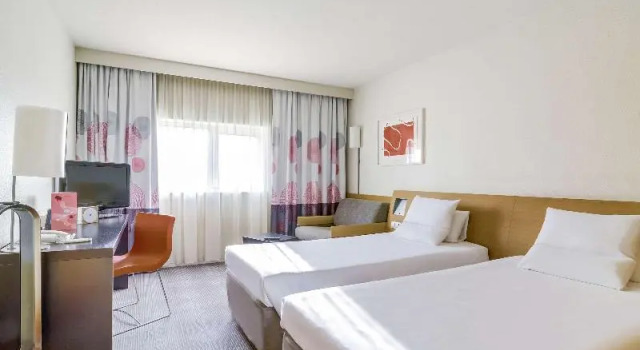 Двухместный номер Standard Novotel Paris Orly Rungis Aéroport
