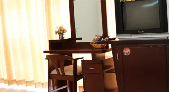 Номер Superior Hoang Minh Chau 3 Hotel