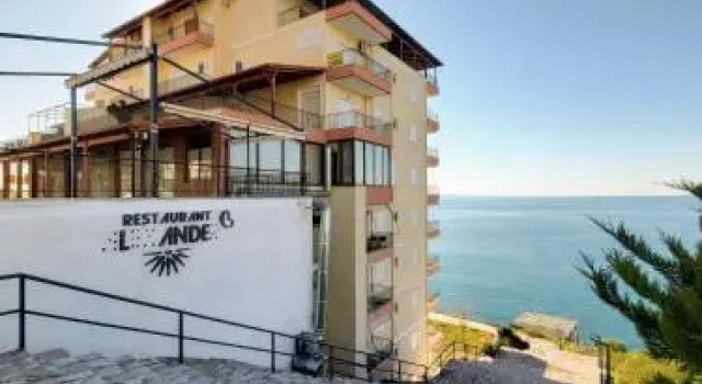Design Sea View Apartment, Varaa Huoneisto Sarandë Vlorë County