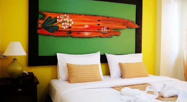 Номер Standard Ladawan Boutique Hotel