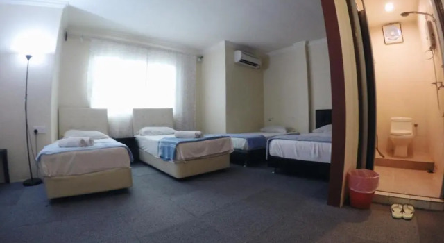 Na'iim Budget Hotel