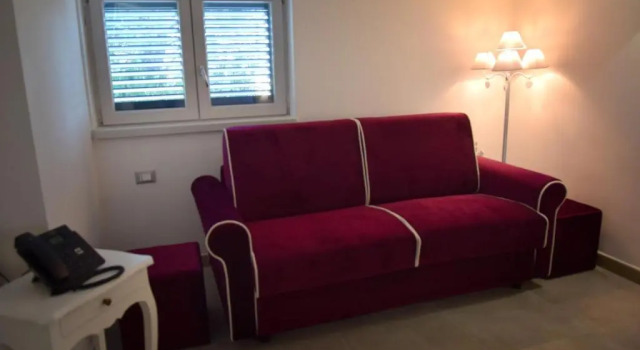 Standart dört kişilik oda B&B Gda