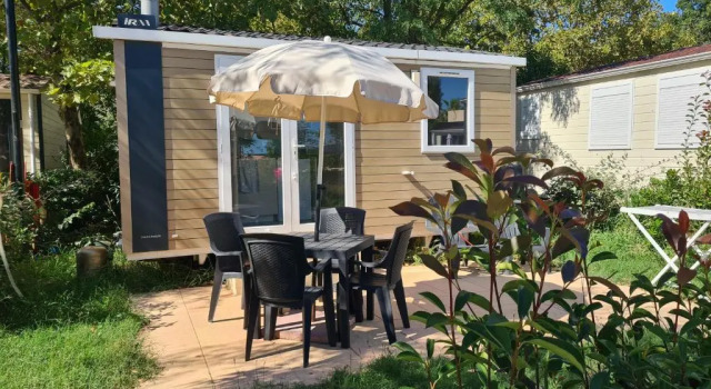 Номер Standard Camping Tikayan Golfe de Saint Tropez