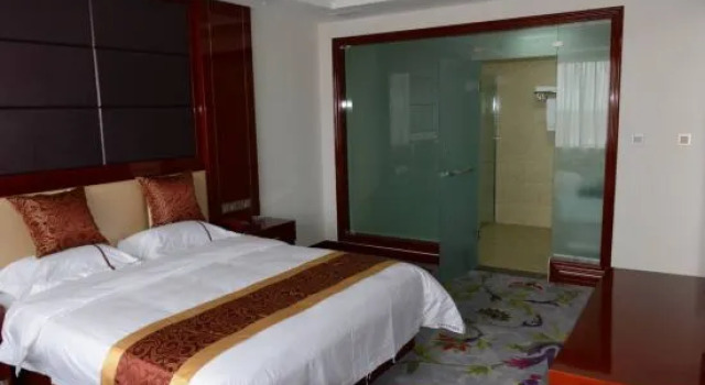 Люкс Deluxe Badan Impression Holiday Hotel