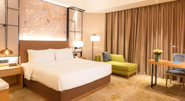 Номер Superior Rising Dragon International Hotel