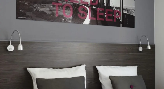 Номер Standard CABINN Express Hotel