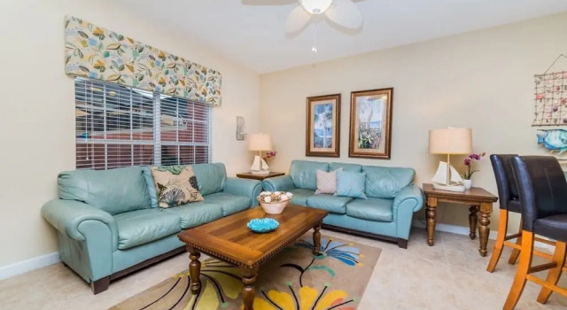 Grhcup8968 - Paradise Palms Resort - 4 Bed 3 Baths Townhouse, Забронировать Курортный отель Курортные отели штата Флориды, Курортный отель