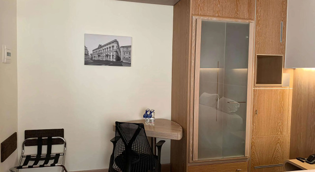 Hilton Garden Inn Rome Claridge