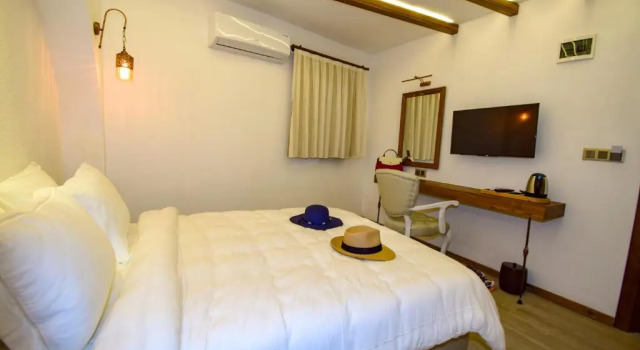 Двухместный номер Mets Boutique Hotel