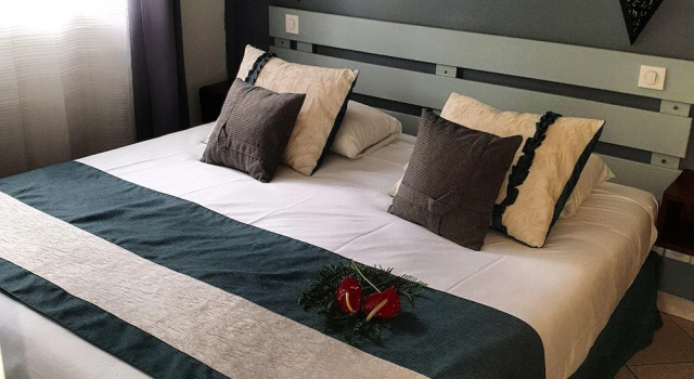 Номер Superior Hotel Exsel Floralys