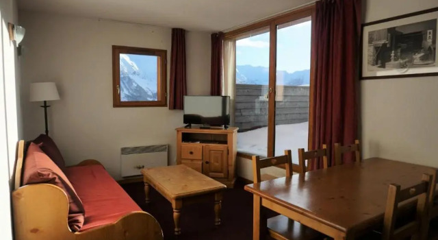 Résidence Cristallines - 2 Pièces pour 6 Personnes 23, Prenota Hotel Hotel a Alvernia con parcheggio, Parcheggio
