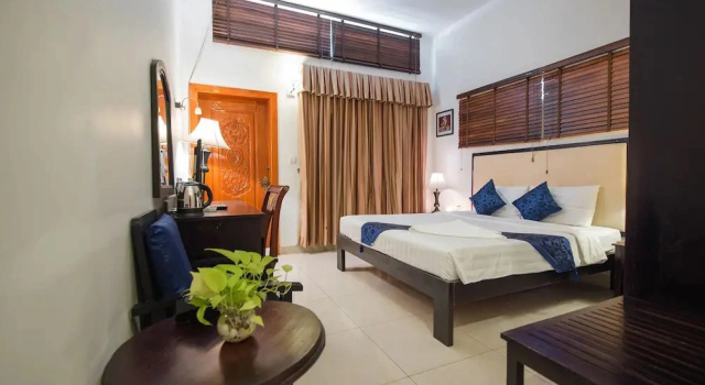 Номер Deluxe Homesyn Hotel