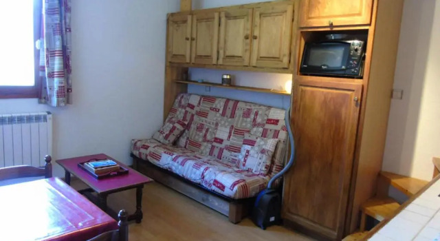 Résidence Charmaix - Studio pour 4 Personnes 804