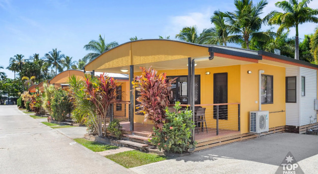 Трёхместный номер Standard Tasman Holiday Parks - Airlie Beach