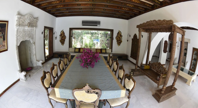 Villa Oliva Butik Hotel, Rezerwuj Hotel Hotele w Konacik z basenem, Basen
