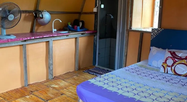 Hotel O Disan Baang Kiulu, Rezerwuj Hotel Tanie hotele w Ranau
