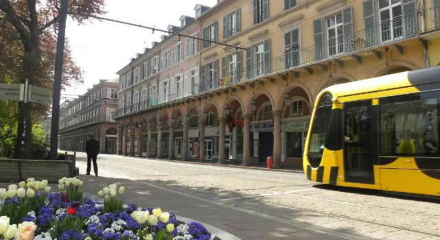 Двухместный номер Standard Ibis Styles Mulhouse Centre Gare