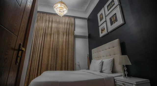 Standard Double room with city view The Square Boutique Hotel