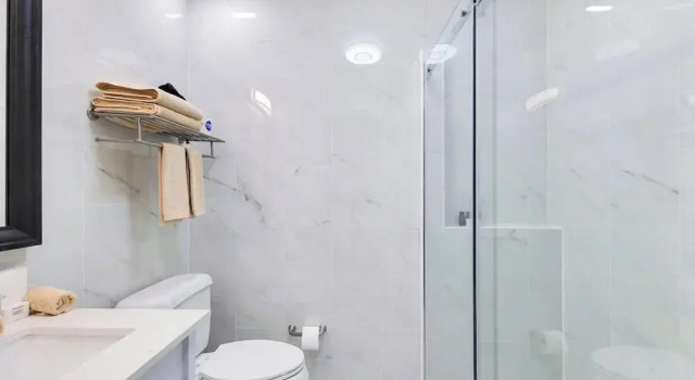 Четырёхместный номер Standard Hotel Milano