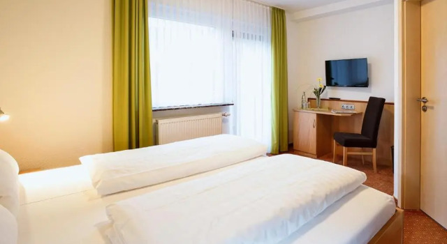 Двухместный номер Standard Hotel Gasthof zum Biber
