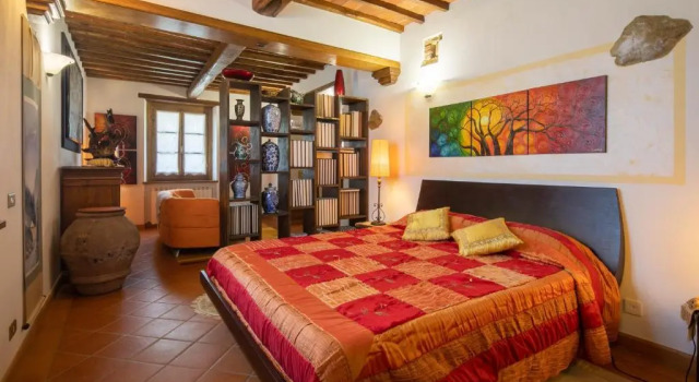 Villa Vepri by Mmega, Book Villa Cottages in Valdarno, Cottage