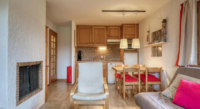 Appartement Megève, 2 pièces, 4 personnes - FR-1-453-225, จอง อพาร์ทเมนท์ Megeve Evasion Mont-Blanc