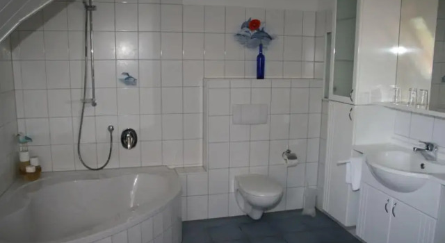 Апартаменты Ferienwohnung Zum Storchenblick